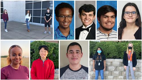 Rockwall ISD Announces National Merit Commended Students, National Hispanic Scholars and National Achievement Scholars 